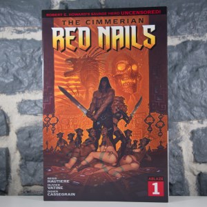 The Cimmerian - Red-Nails 1 (cover variant A) (01)